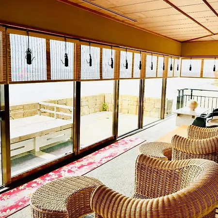Shuku Kaifuu Hotel Minamichita Exterior photo