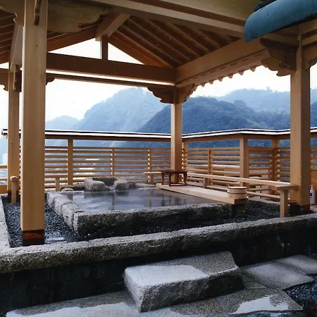 Shuku Kaifuu Hotel Minamichita Exterior photo
