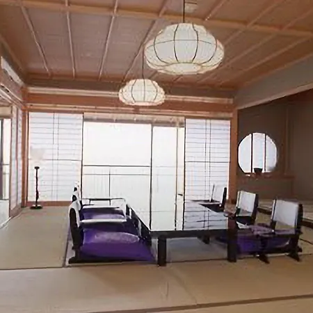 Shuku Kaifuu Hotel Minamichita Exterior photo