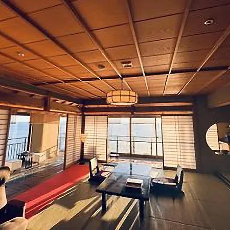 Shuku Kaifuu Hotel Minamichita Exterior photo