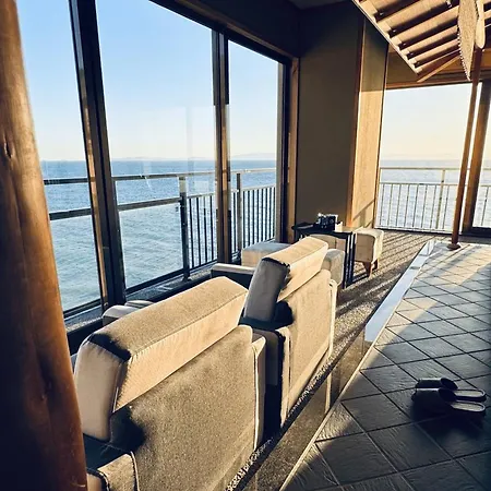 Shuku Kaifuu Hotel Minamichita Exterior photo