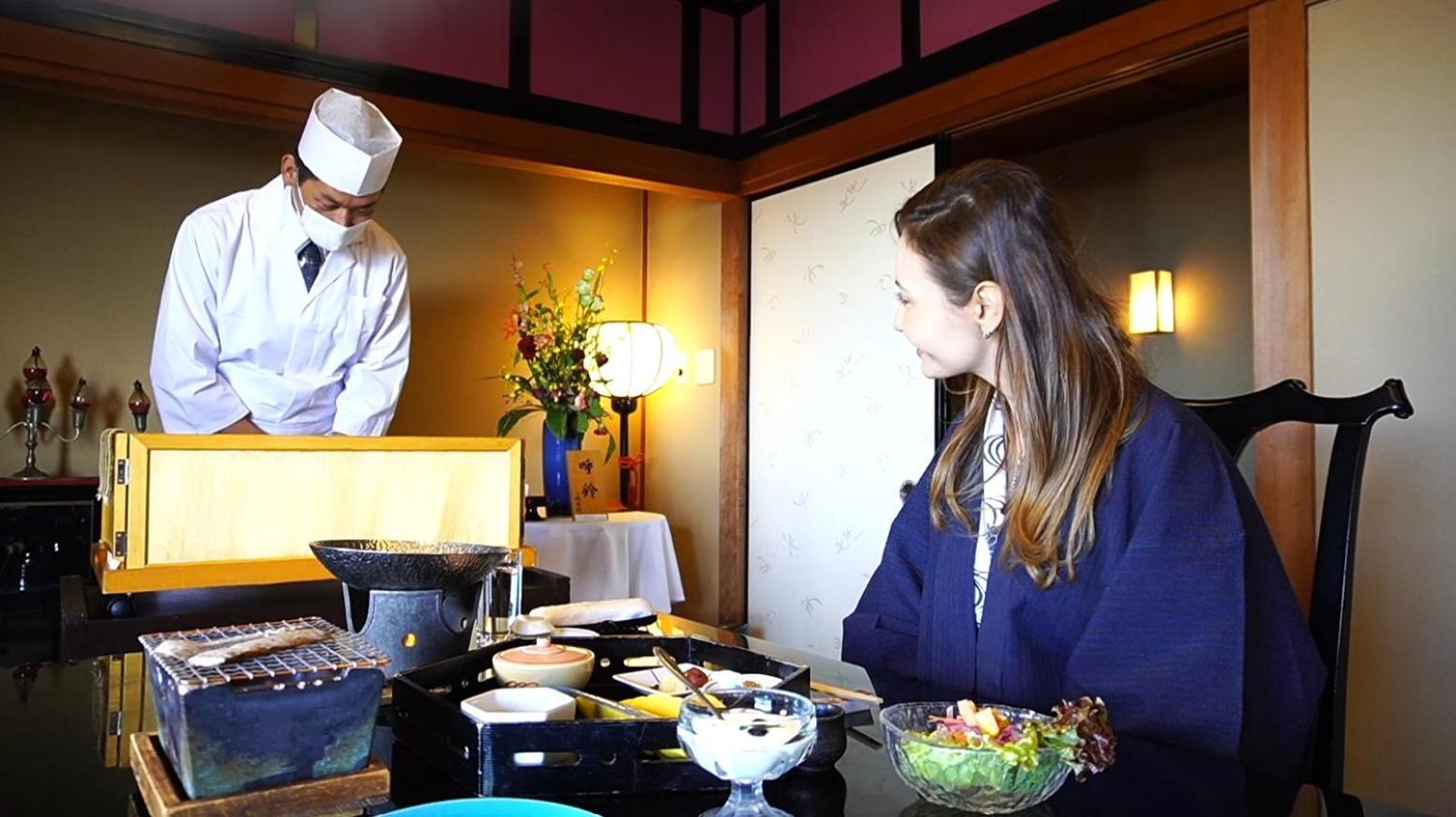Ryokan Shuku Kaifuu Minamichita