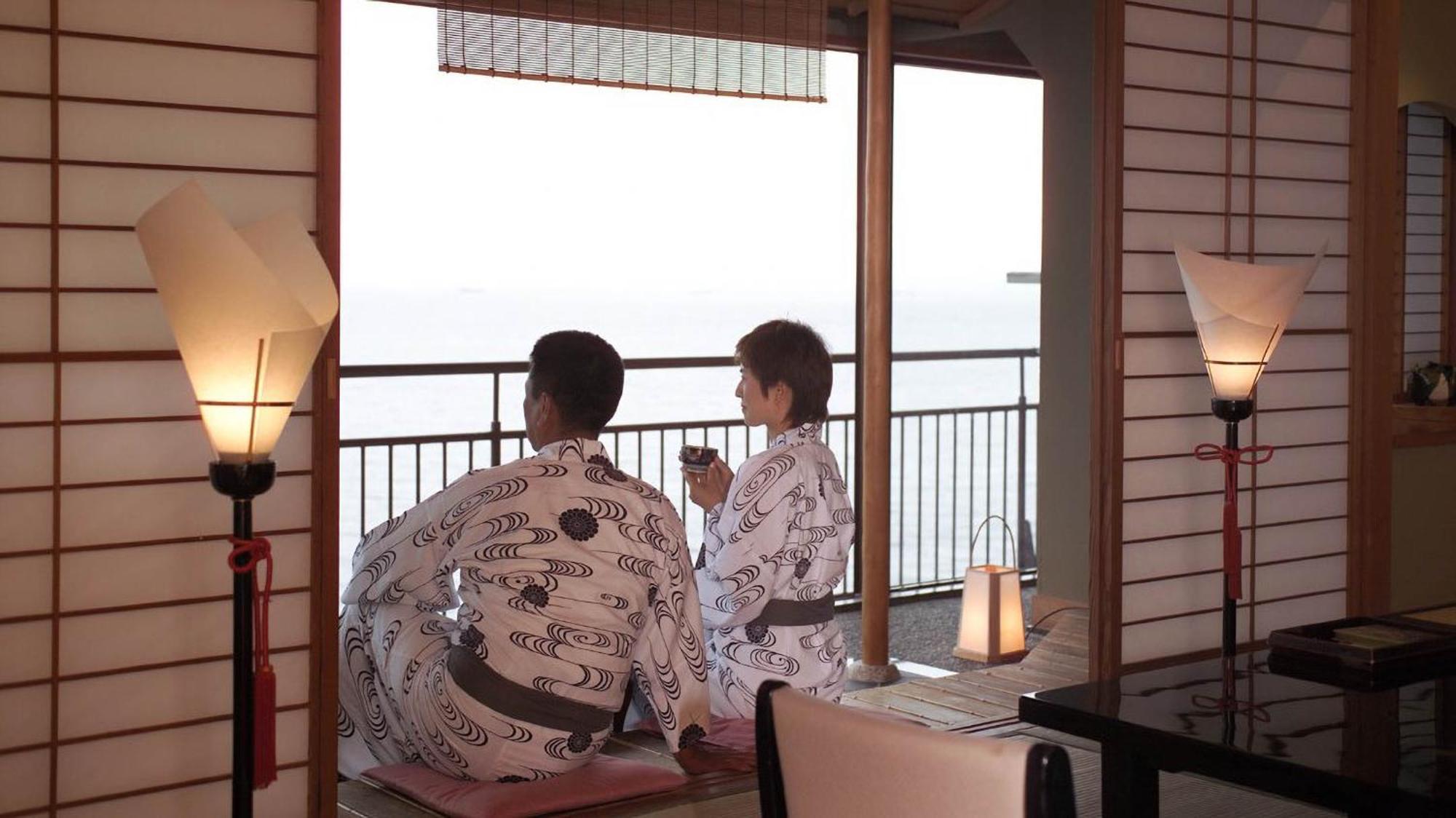 Shuku Kaifuu Ryokan 4*