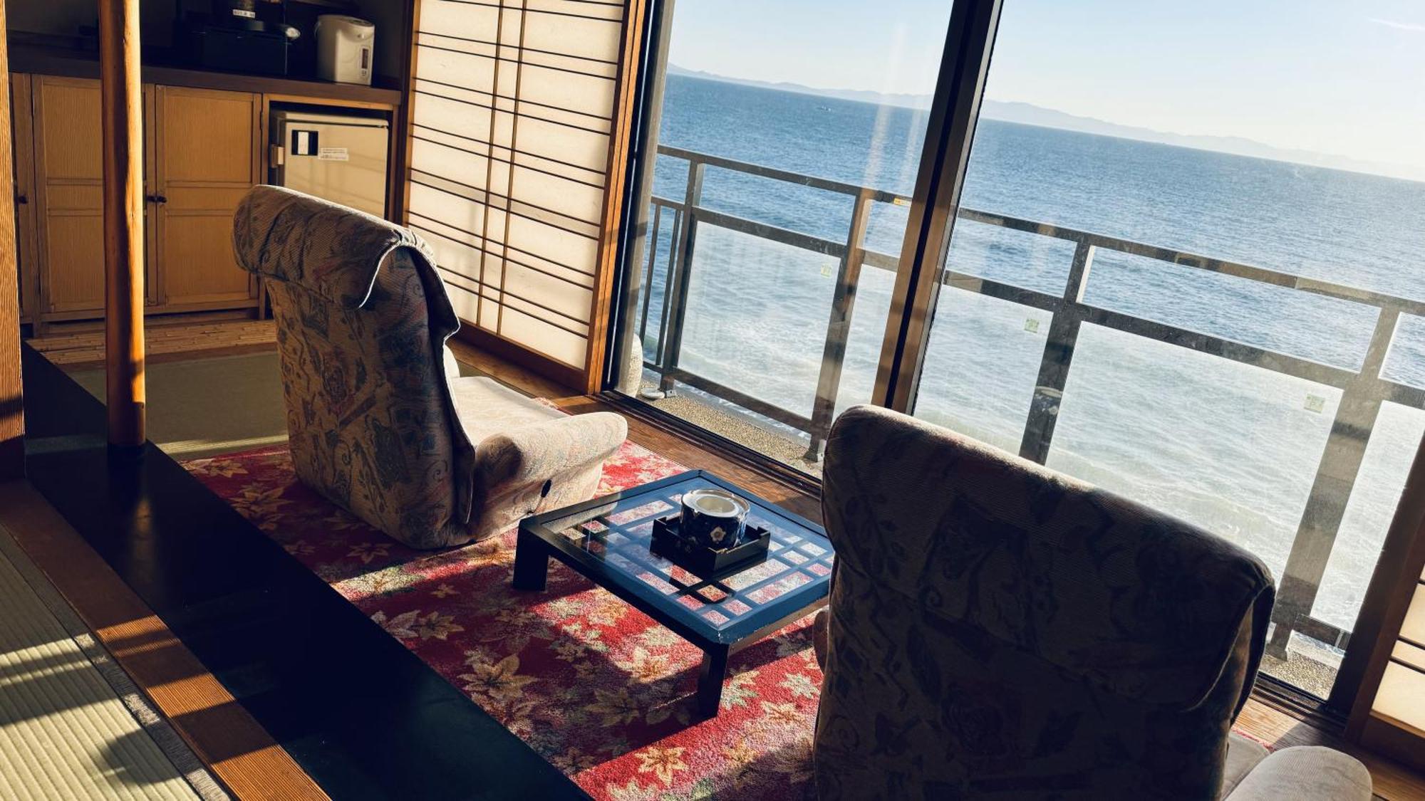 Ryokan Shuku Kaifuu