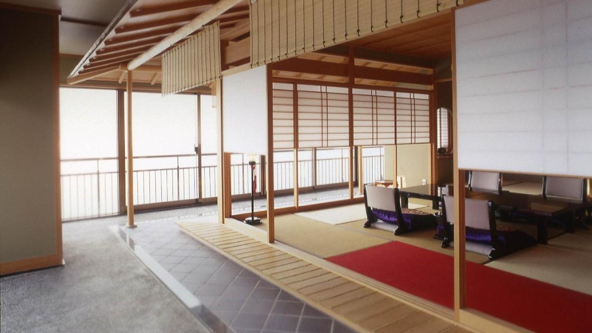 Ryokan Shuku Kaifuu Minamichita