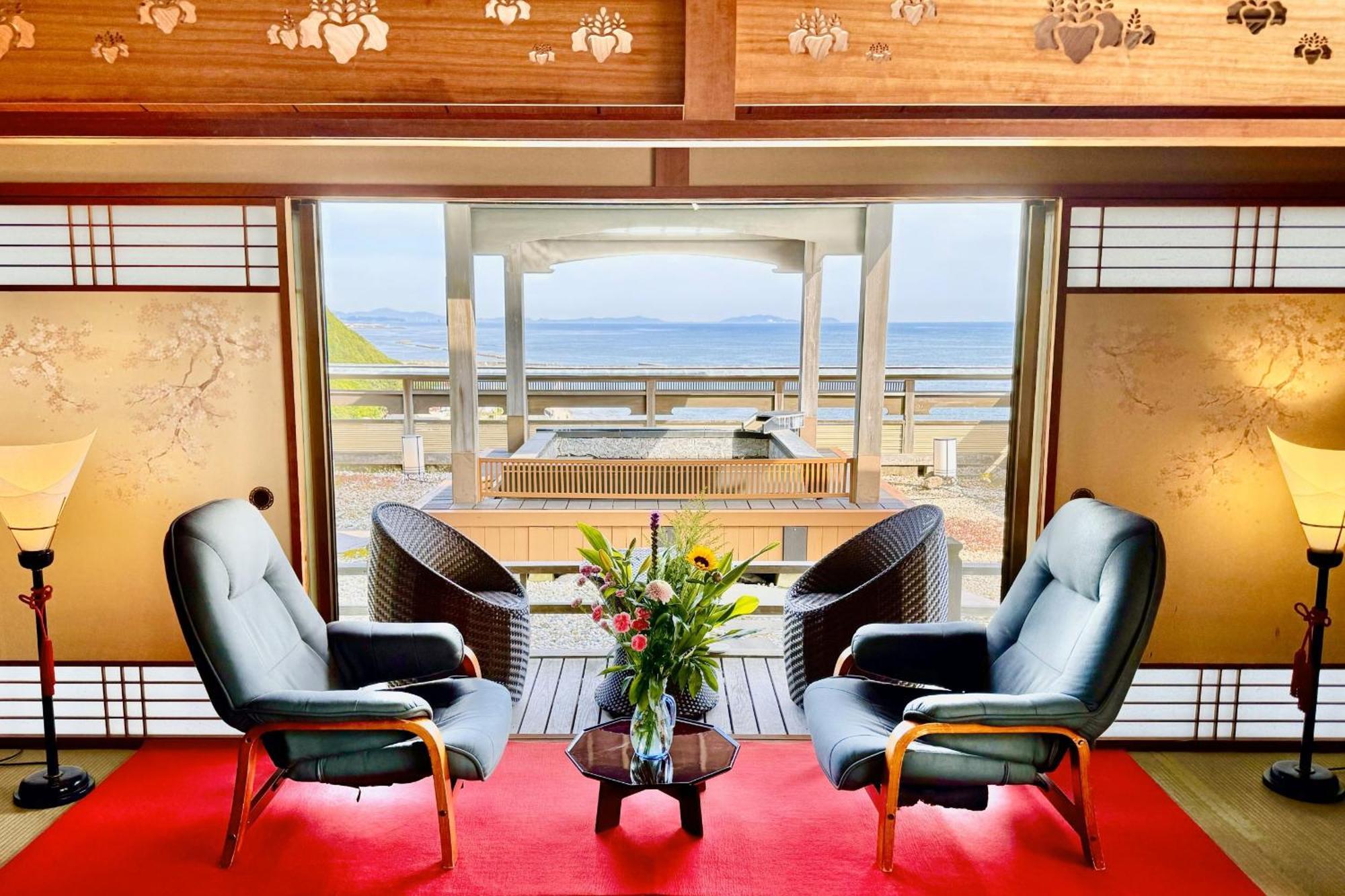Ryokan Shuku Kaifuu